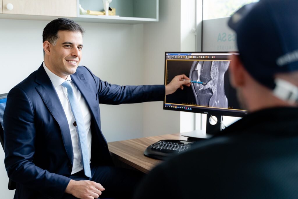 dr george awwad adelaide