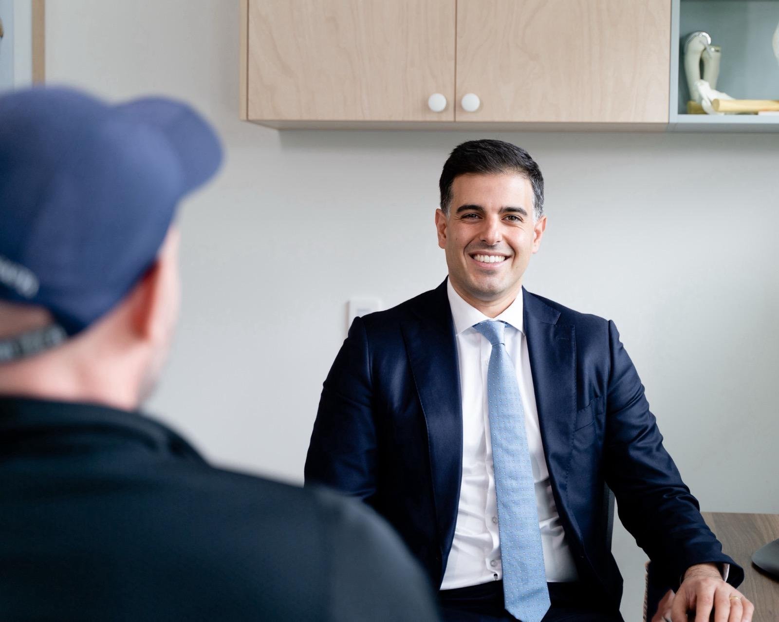 dr george awwad adelaide sa