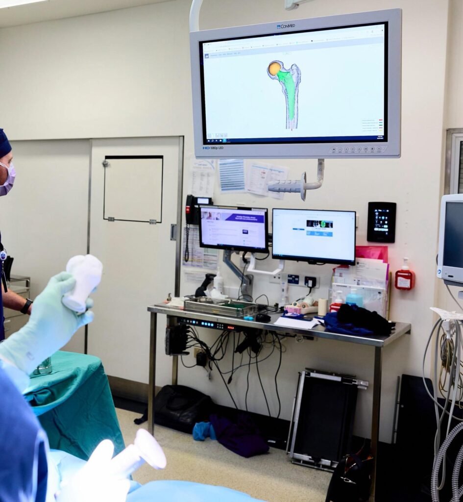 fluroscopy and intraoporative imaging adelaide